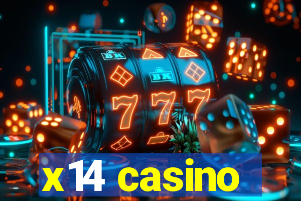 x14 casino